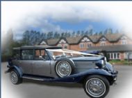 Beuford wedding car shot 2
